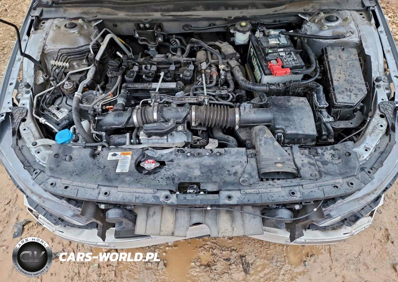 2020 Honda Accord Sport VIN:1HGCV1F34LA006146 - 11