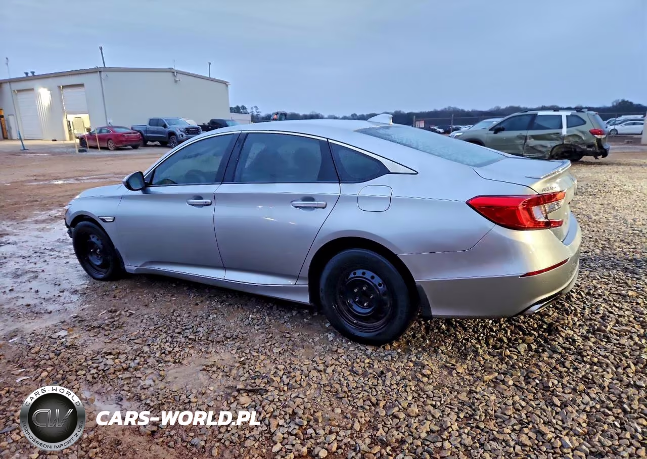 2020 Honda Accord Sport VIN:1HGCV1F34LA006146 - 2