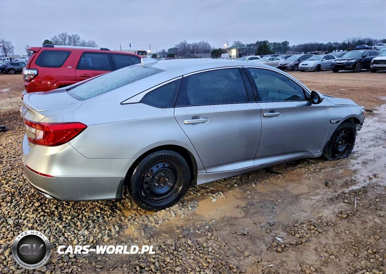 2020 Honda Accord Sport VIN:1HGCV1F34LA006146 - 3