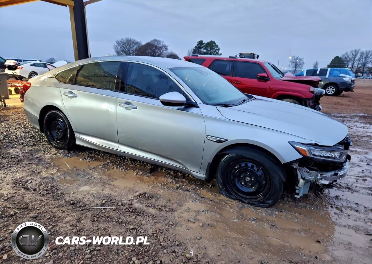 2020 Honda Accord Sport VIN:1HGCV1F34LA006146 - 4