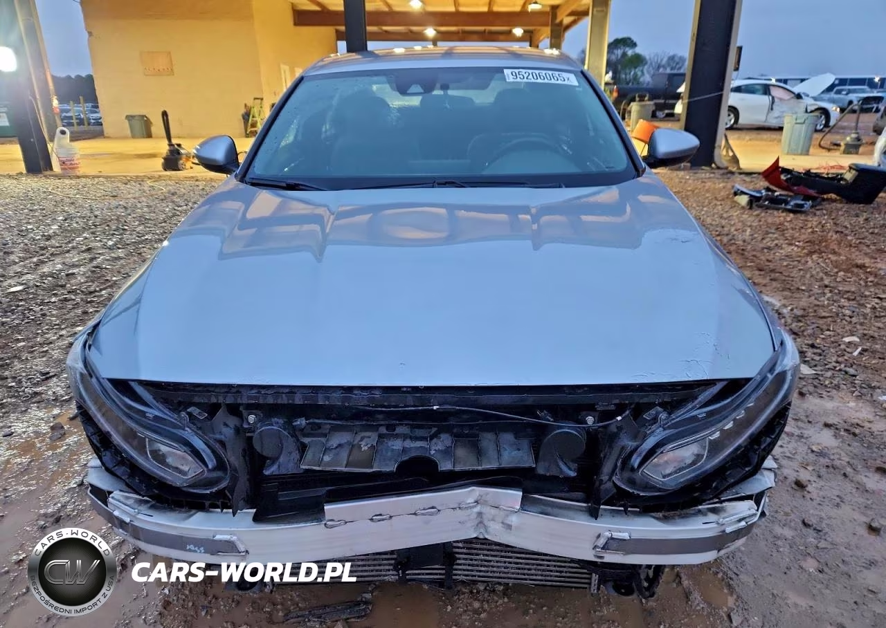 2020 Honda Accord Sport VIN:1HGCV1F34LA006146 - 5