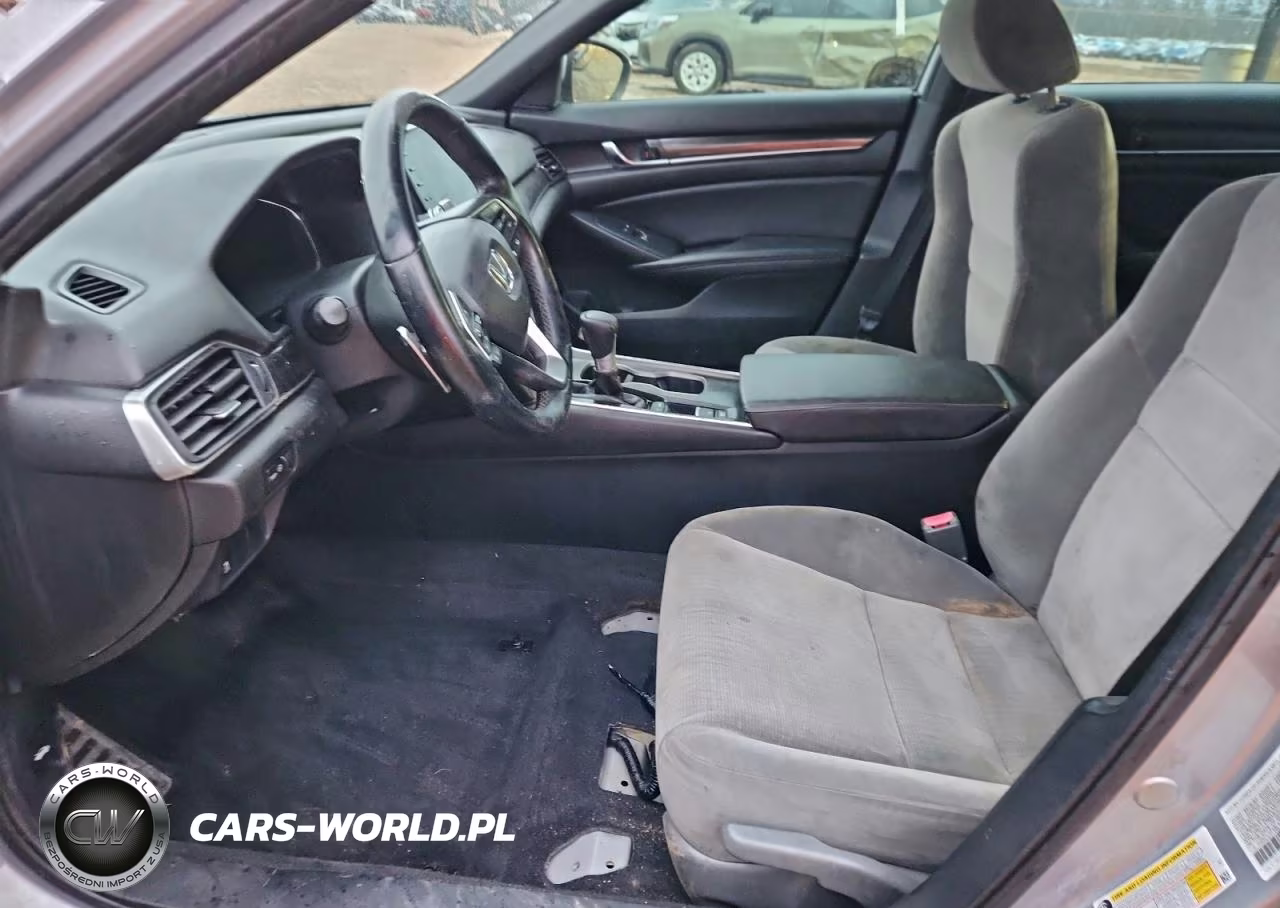2020 Honda Accord Sport VIN:1HGCV1F34LA006146 - 7