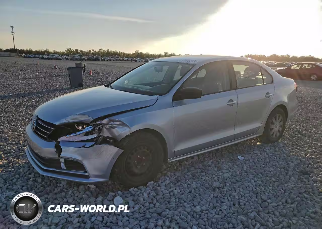 2016 Volkswagen Jetta S