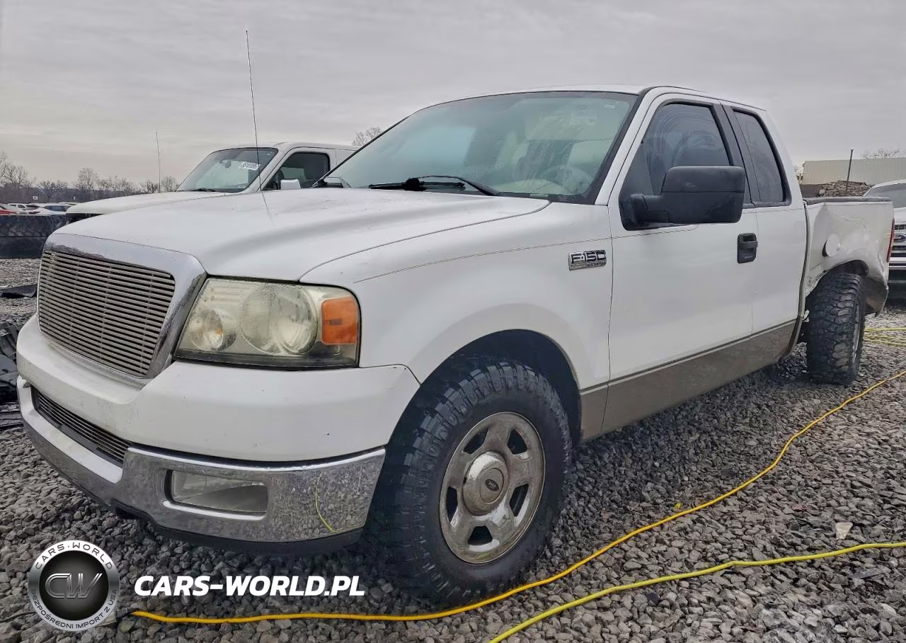 2005 Ford F150
