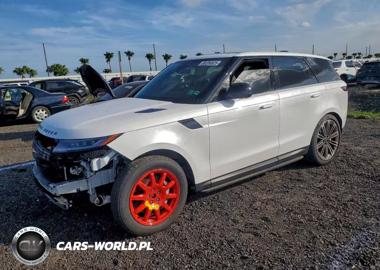 2024 Land Rover Range Rover Sport Se
