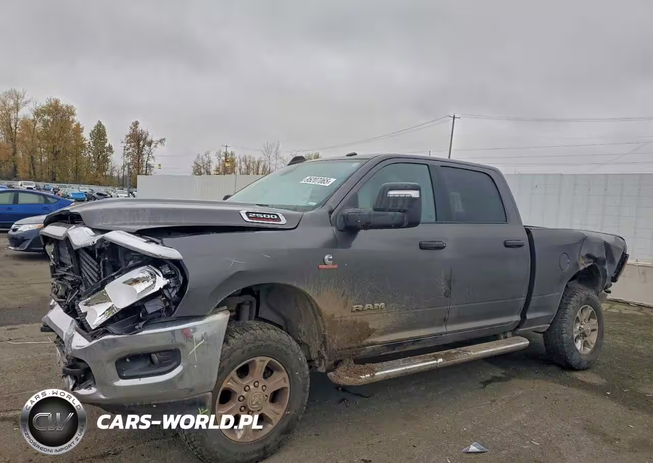 2024 Ram 2500 Big Horn