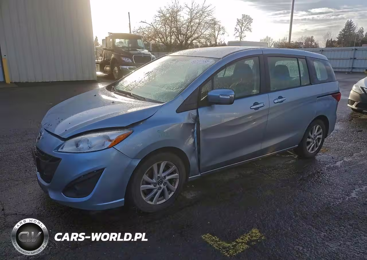 2013 Mazda 5