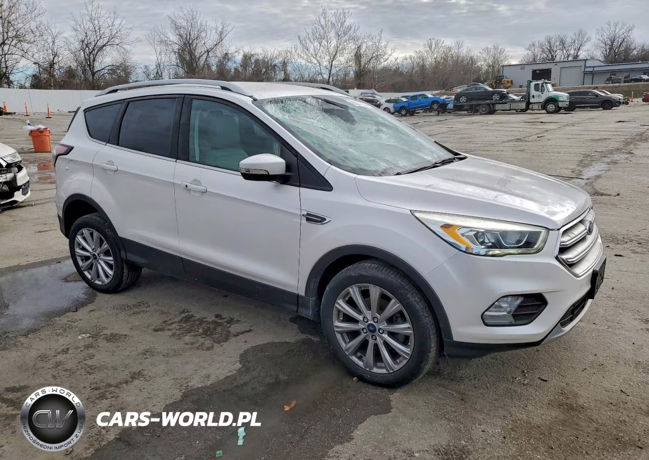 2017 Ford Escape Titanium VIN:1FMCU0JD0HUB87873 - 4