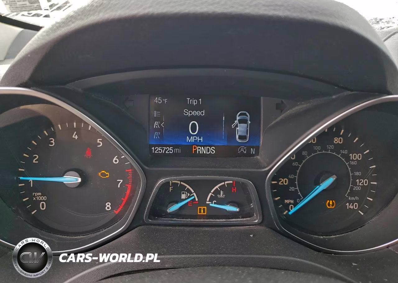 2017 Ford Escape Titanium VIN:1FMCU0JD0HUB87873 - 9