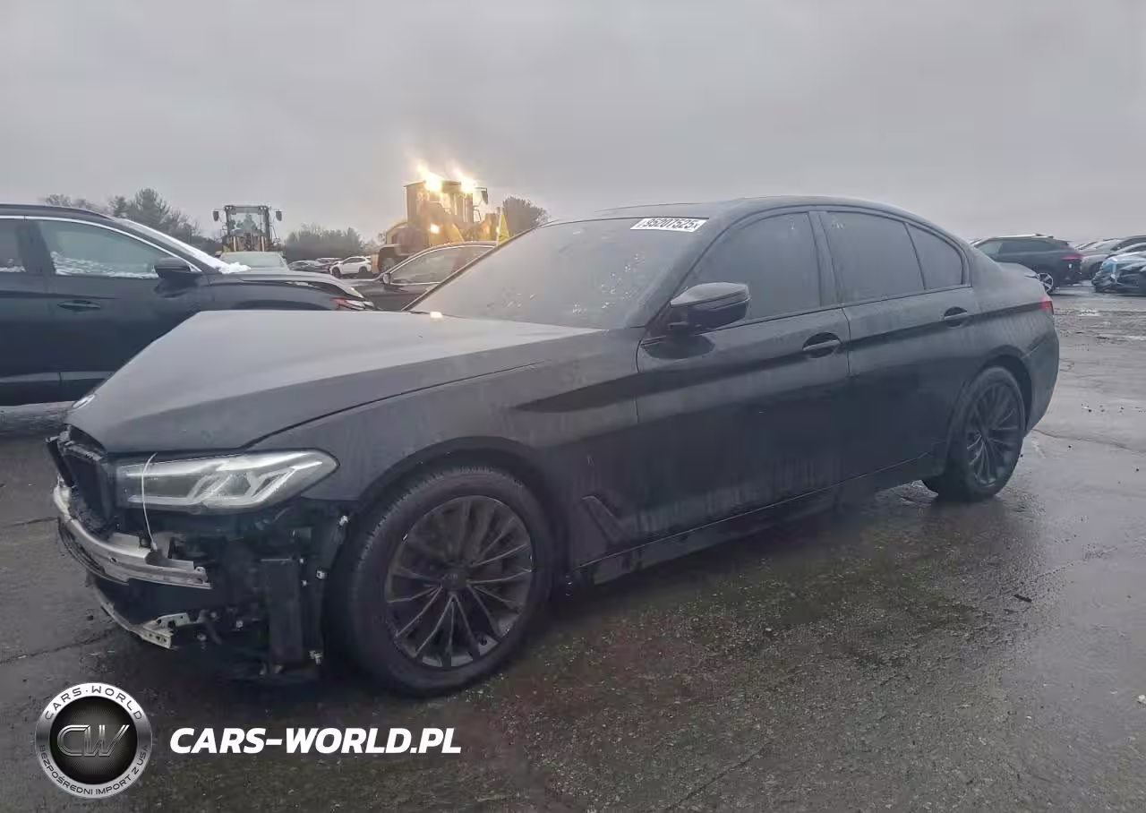 2022 BMW 530 Xi