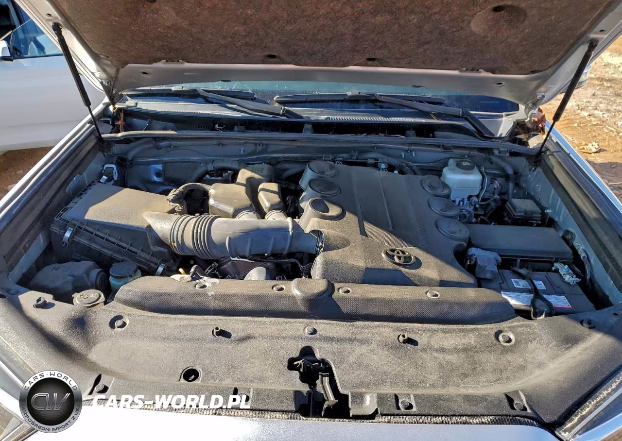 2023 Toyota 4Runner Se VIN:JTEMU5JR6P6133025 - 12
