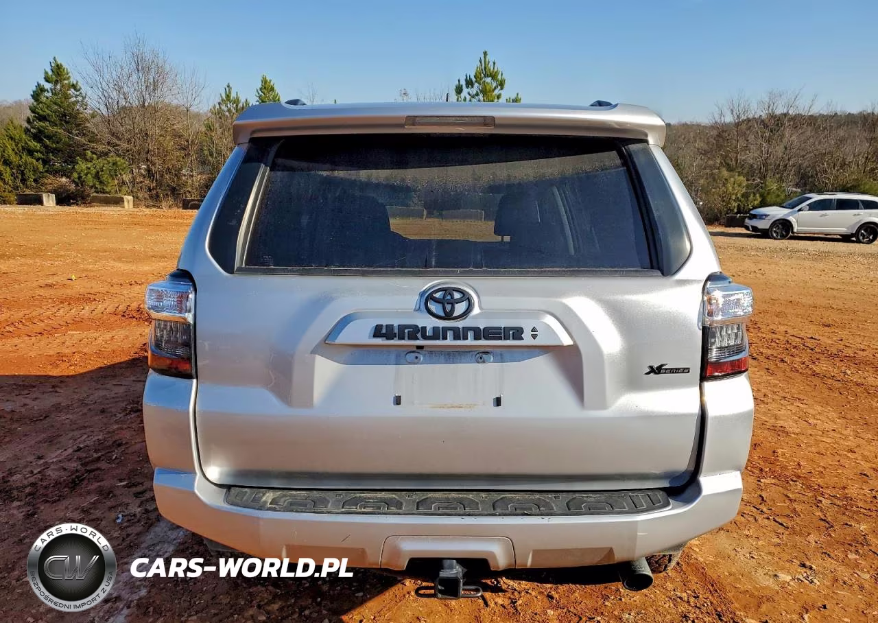 2023 Toyota 4Runner Se VIN:JTEMU5JR6P6133025 - 6
