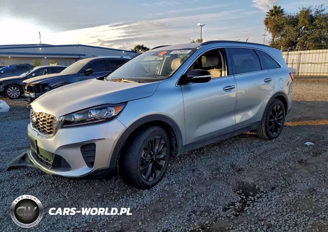 2019 Kia Sorento Lx – zdjęcie 1 z 13