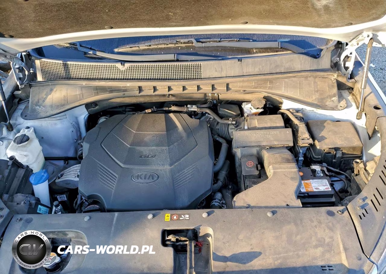 2019 Kia Sorento Lx VIN:5XYPG4A56KG598572 - 12