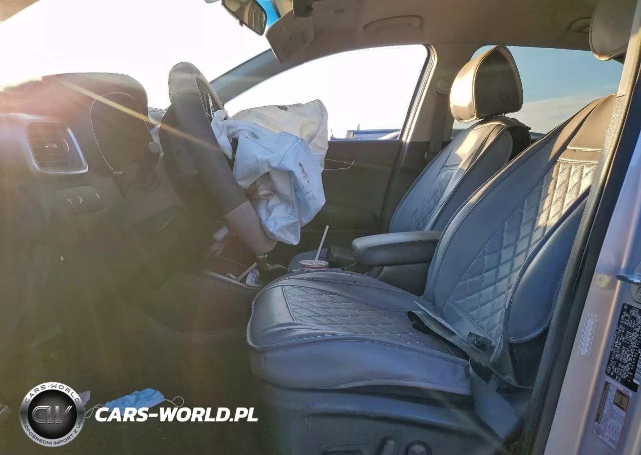 2019 Kia Sorento Lx VIN:5XYPG4A56KG598572 - 7