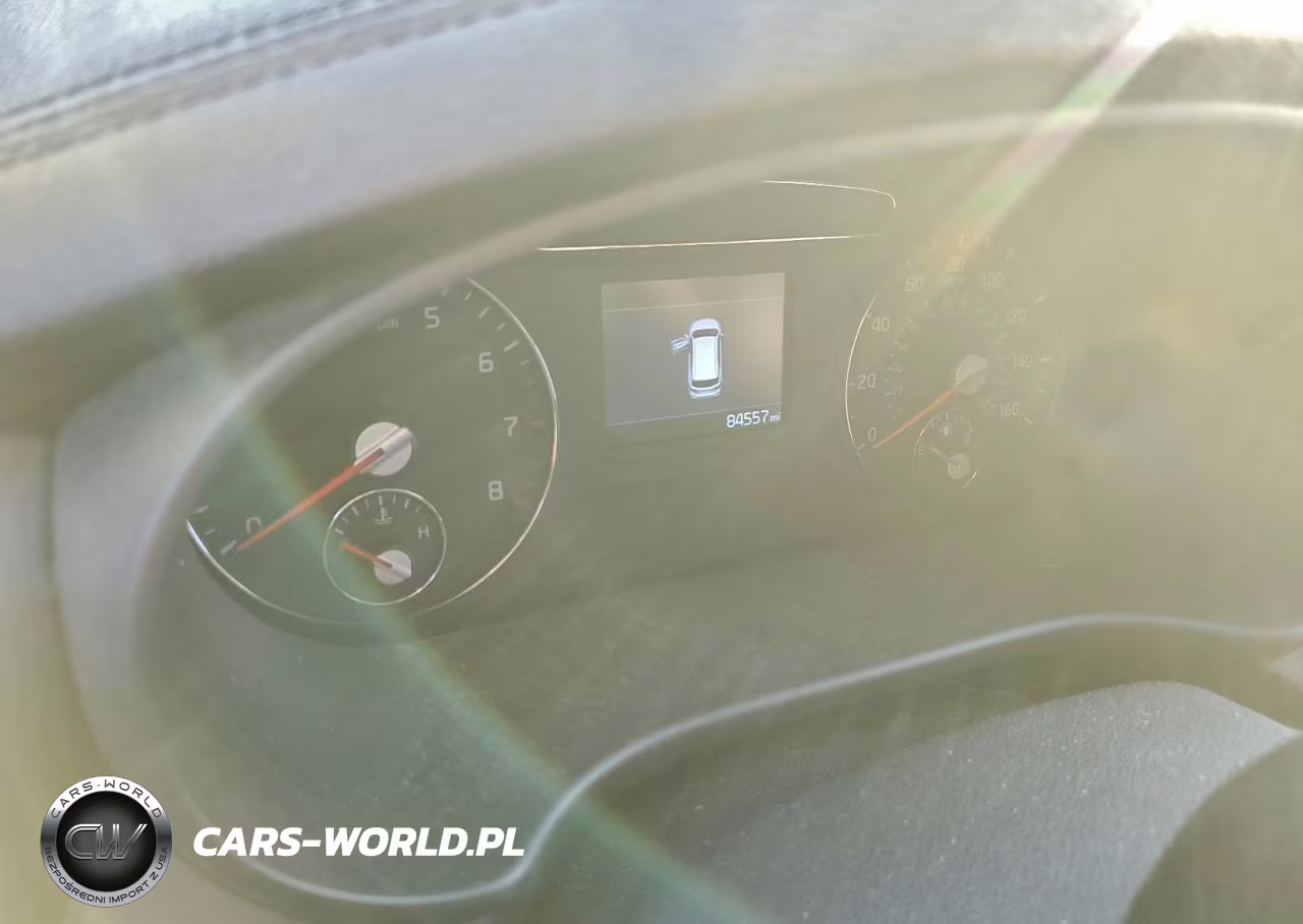 2019 Kia Sorento Lx VIN:5XYPG4A56KG598572 - 9