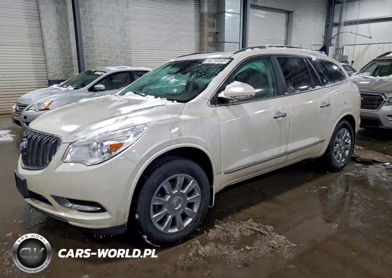 2014 Buick Enclave