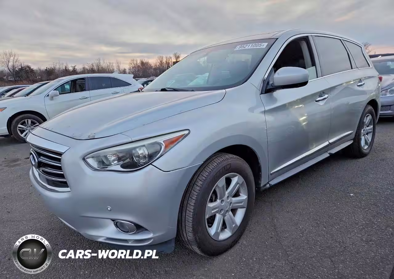2013 Infiniti Jx35