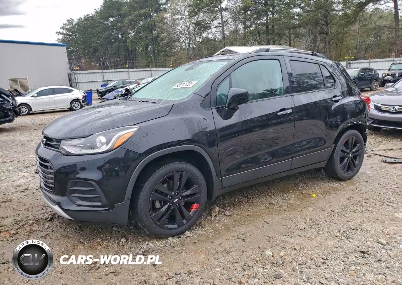 2019 Chevrolet Trax 1Lt