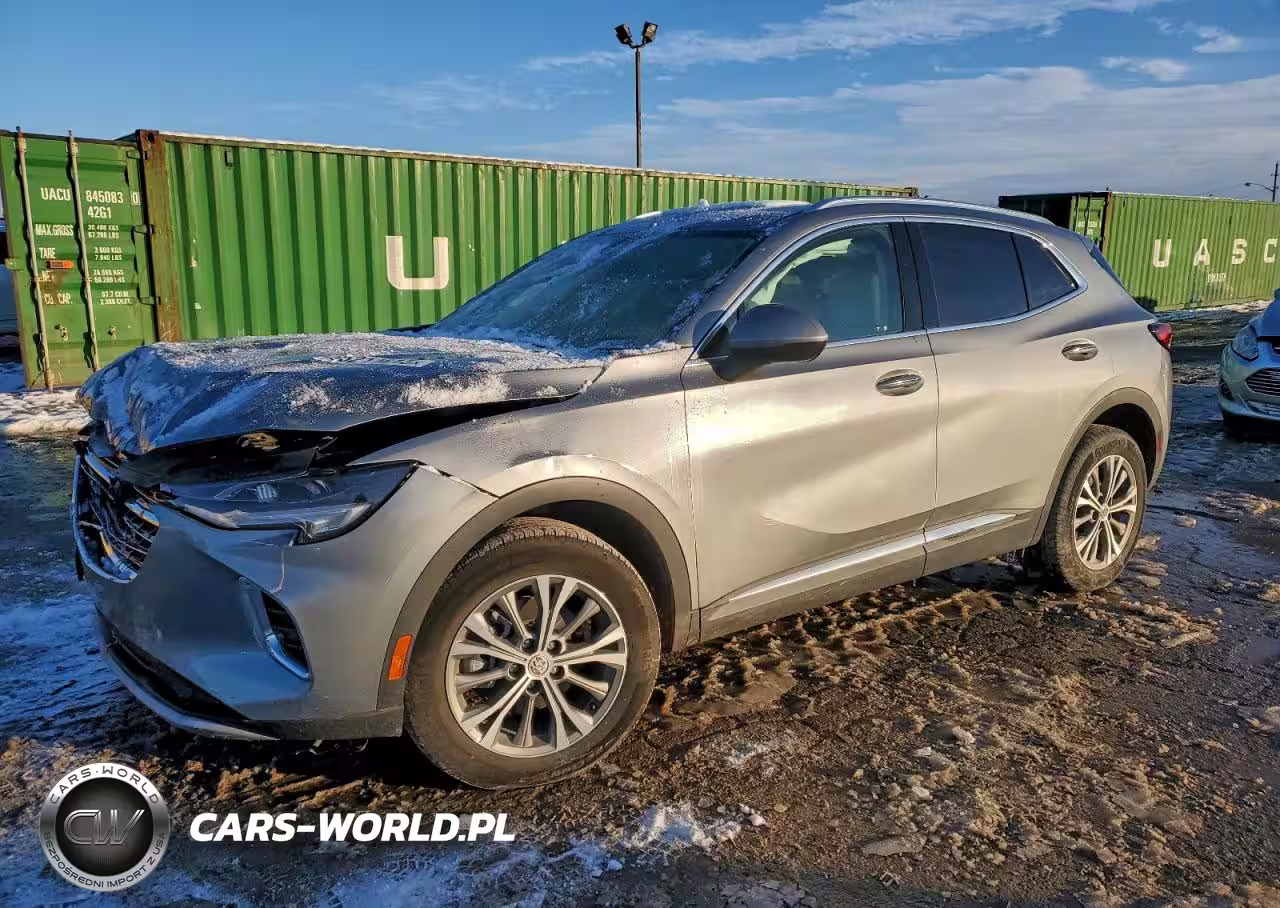 2023 Buick Envision Preferred