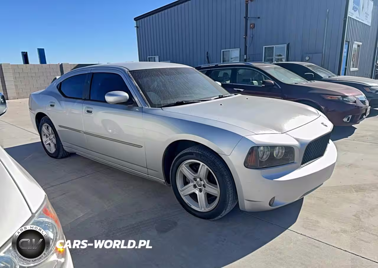 2010 Dodge Charger Sxt