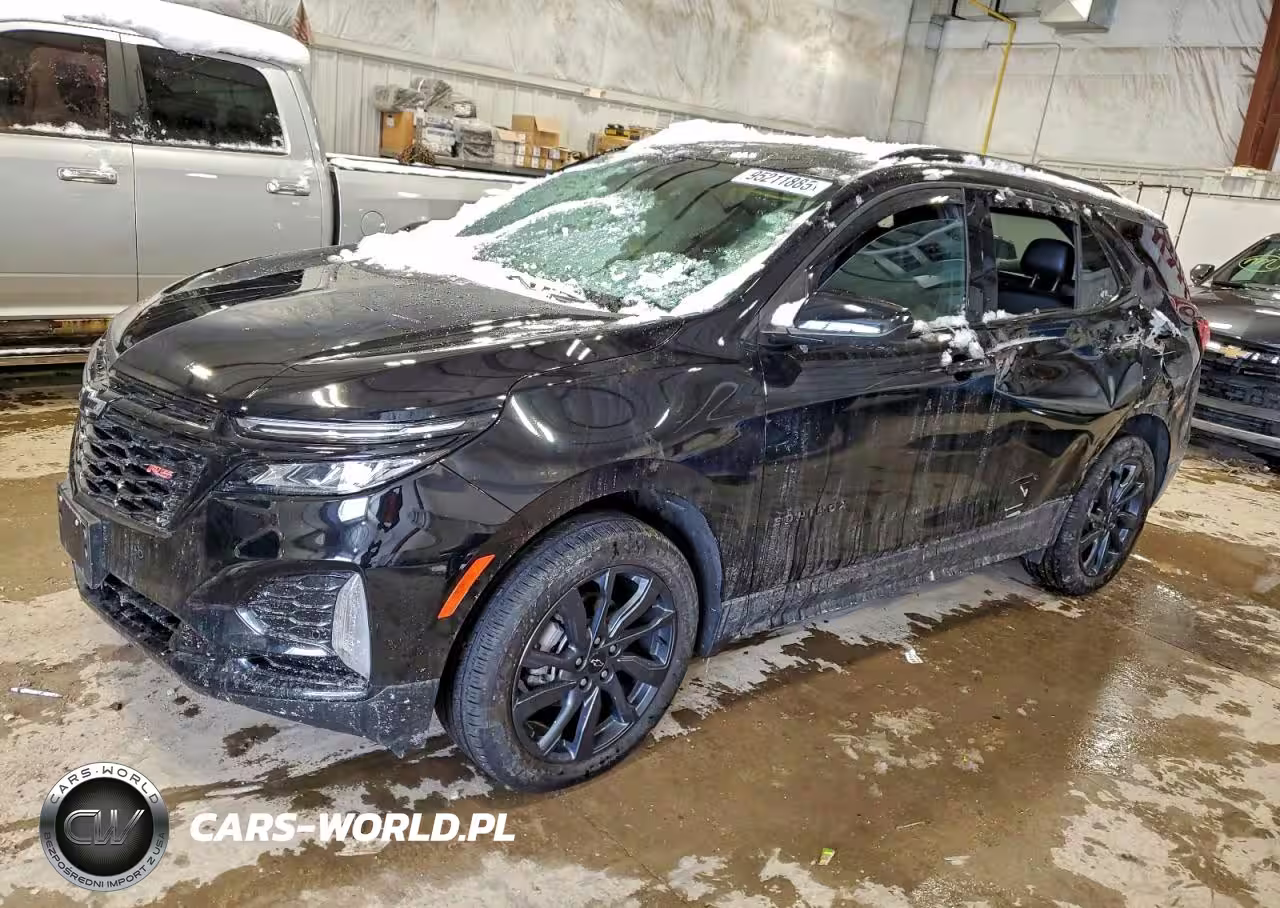 2024 Chevrolet Equinox Rs