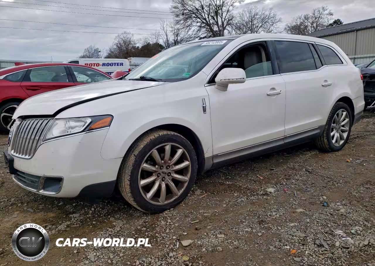 2010 Lincoln Mkt