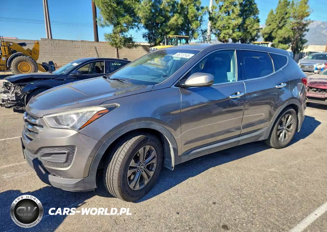 2013 Hyundai Santa Fe Sport