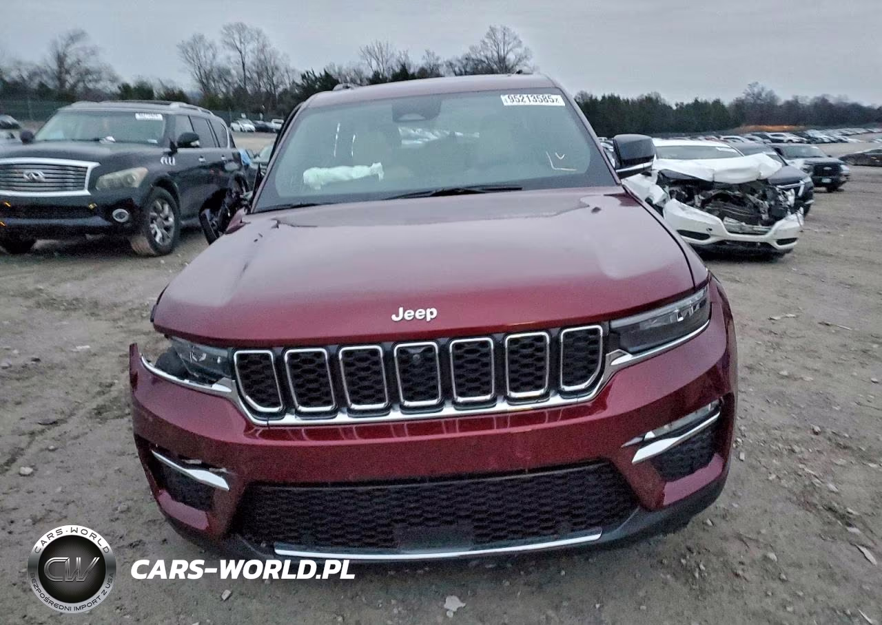 2024 Jeep Grand Cherokee Limited VIN:1C4RJHBG6RC238492 - 5