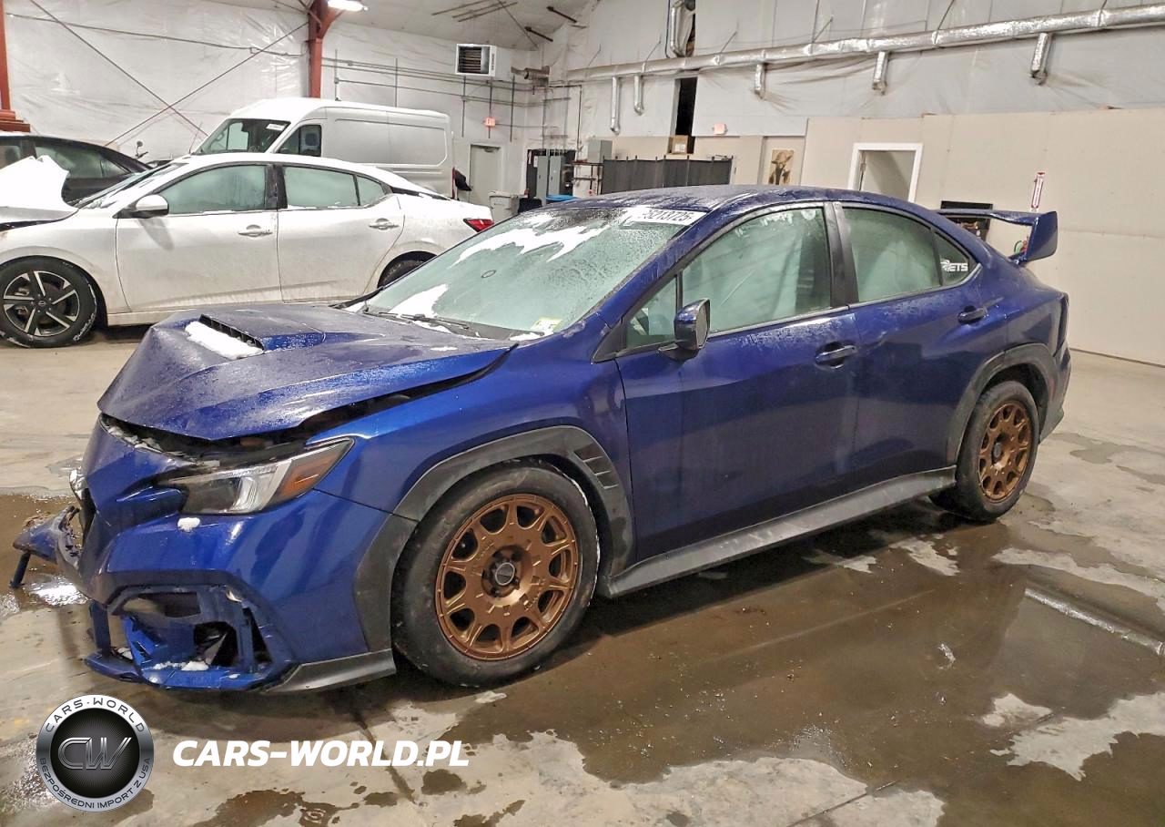 2024 Subaru Wrx