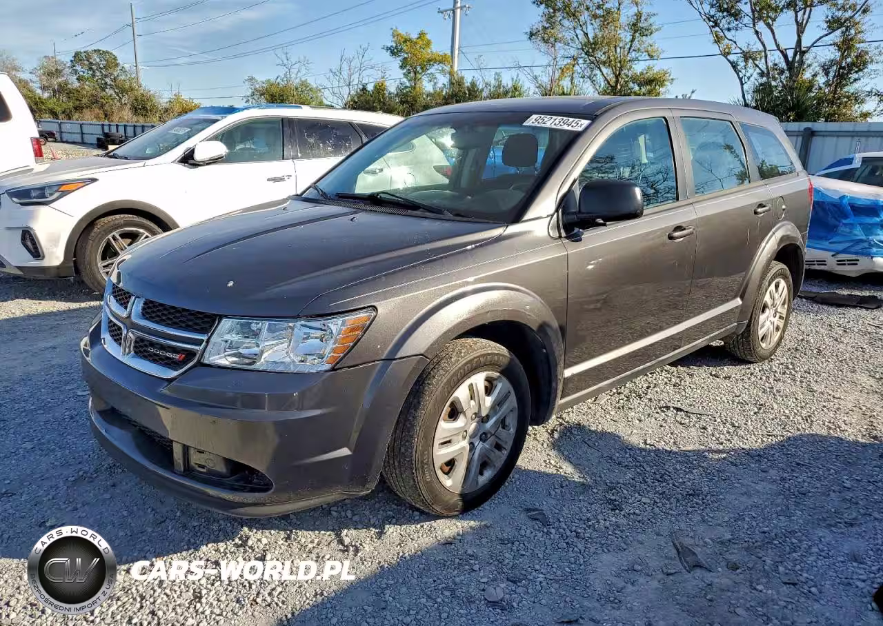2015 Dodge Journey Se