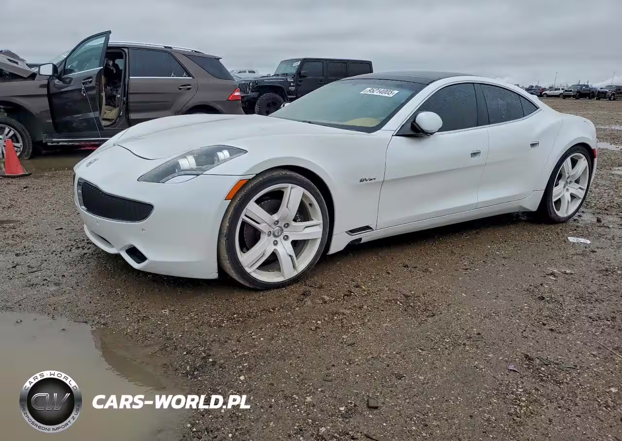 2012 Fisker Automotive Karma Sport