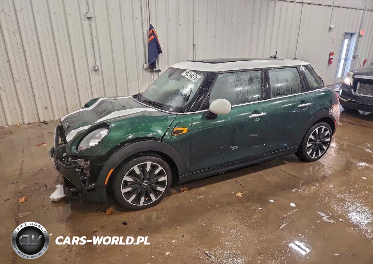 2018 Mini Cooper