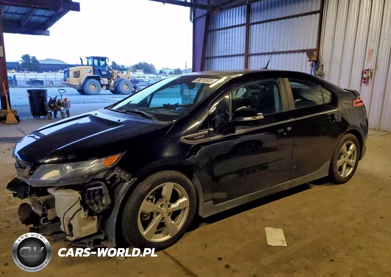 2014 Chevrolet Volt