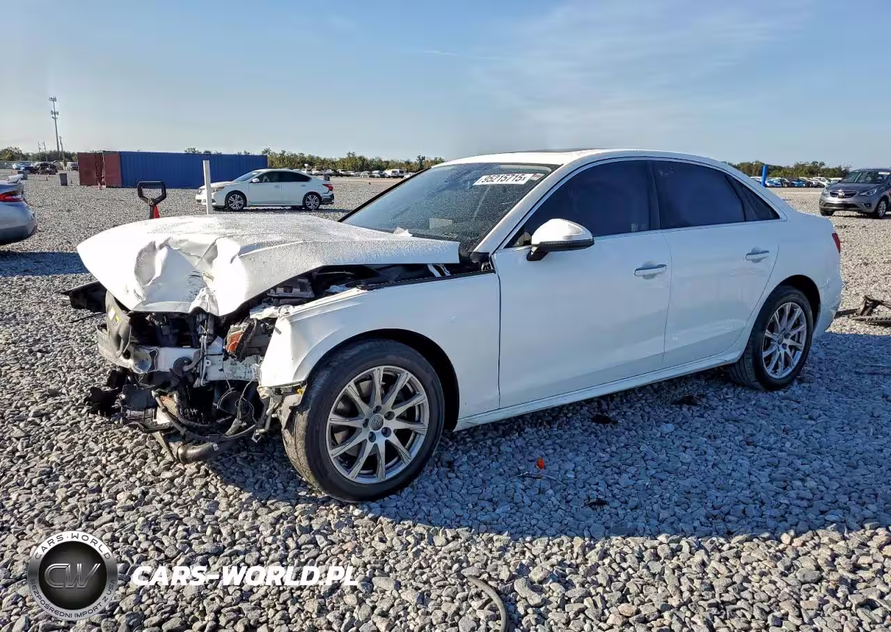 2020 Audi A4 Premium