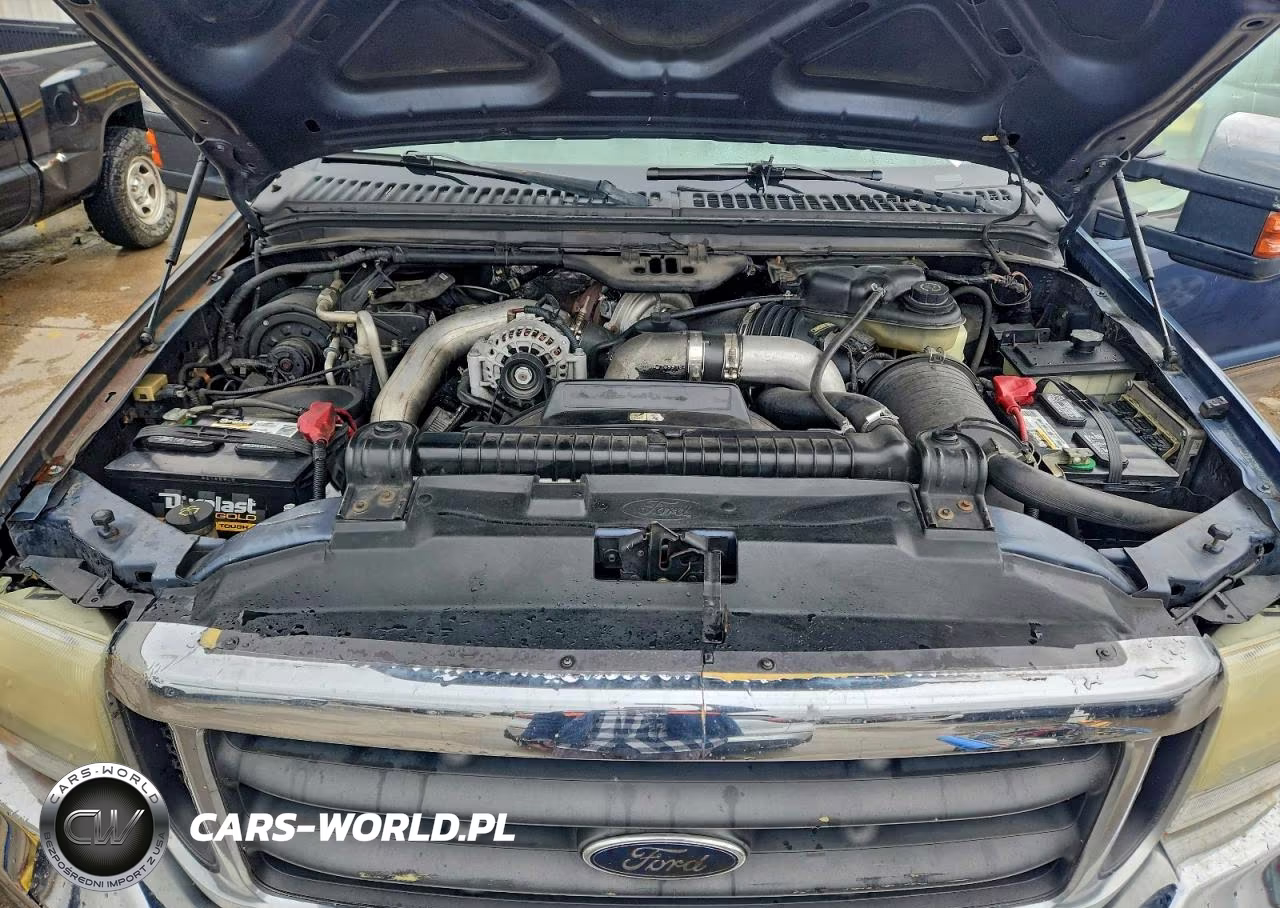 2004 Ford F350 Srw Super Duty VIN:1FTSW31PX4EC54683 - 11