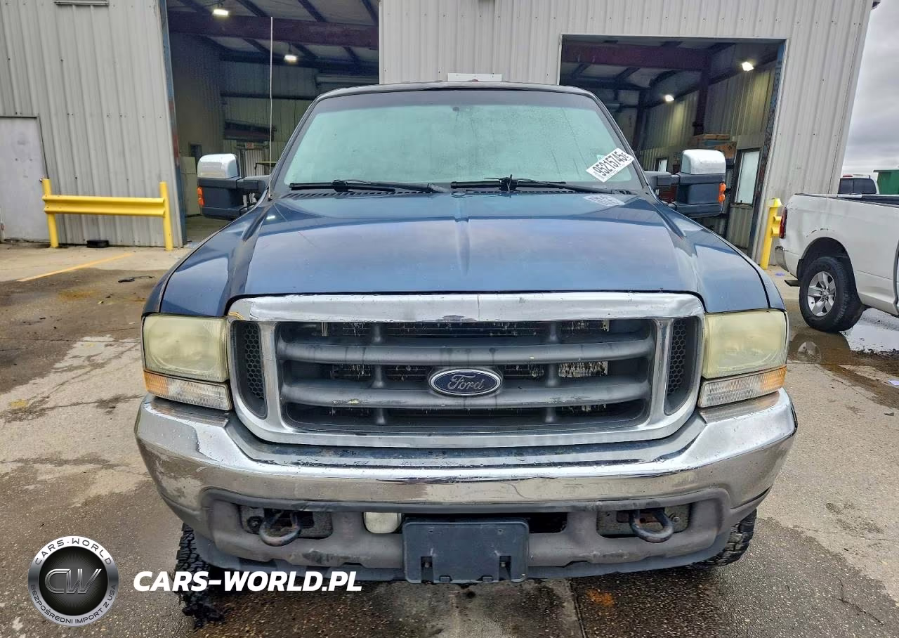 2004 Ford F350 Srw Super Duty VIN:1FTSW31PX4EC54683 - 5