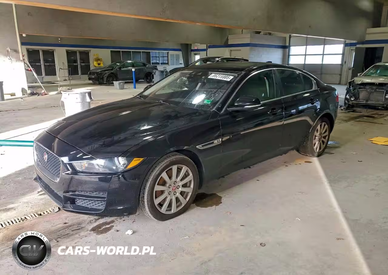 2019 Jaguar Xe