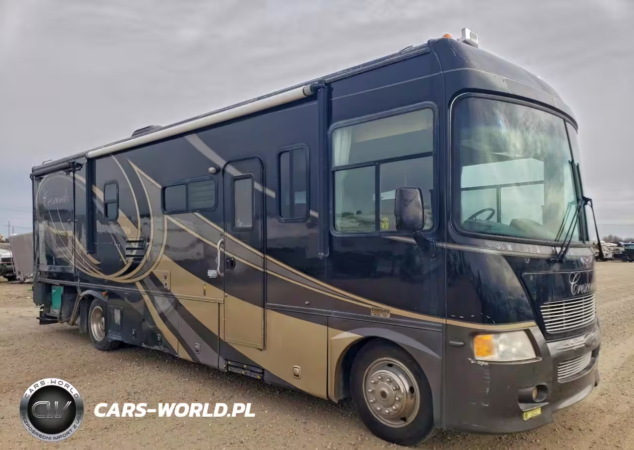 2007 Freightliner Chassis M - Rv