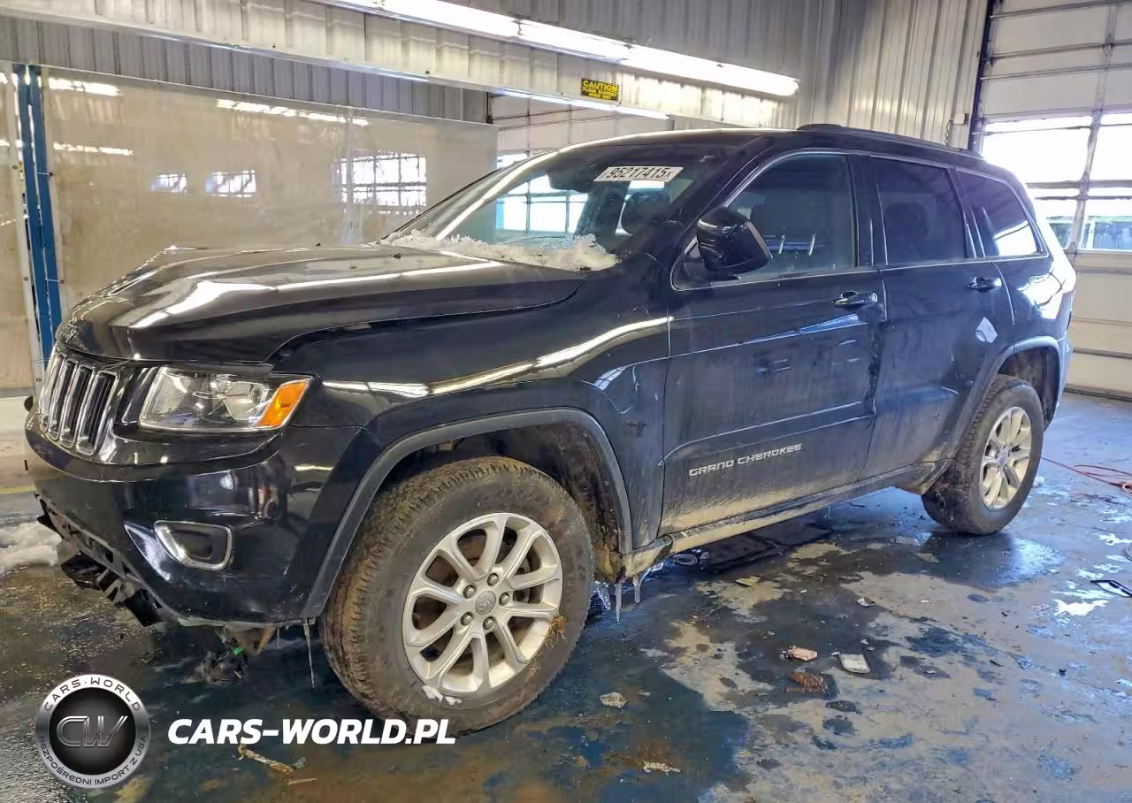 2015 Jeep Grand Cherokee Laredo