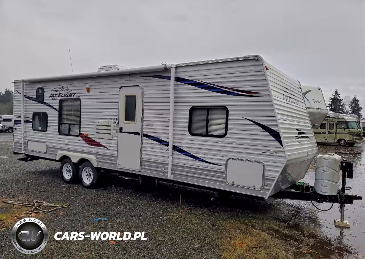 2010 Jayco Jayflight