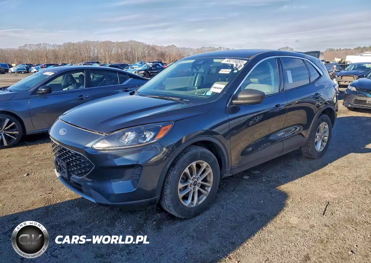 2022 Ford Escape Se