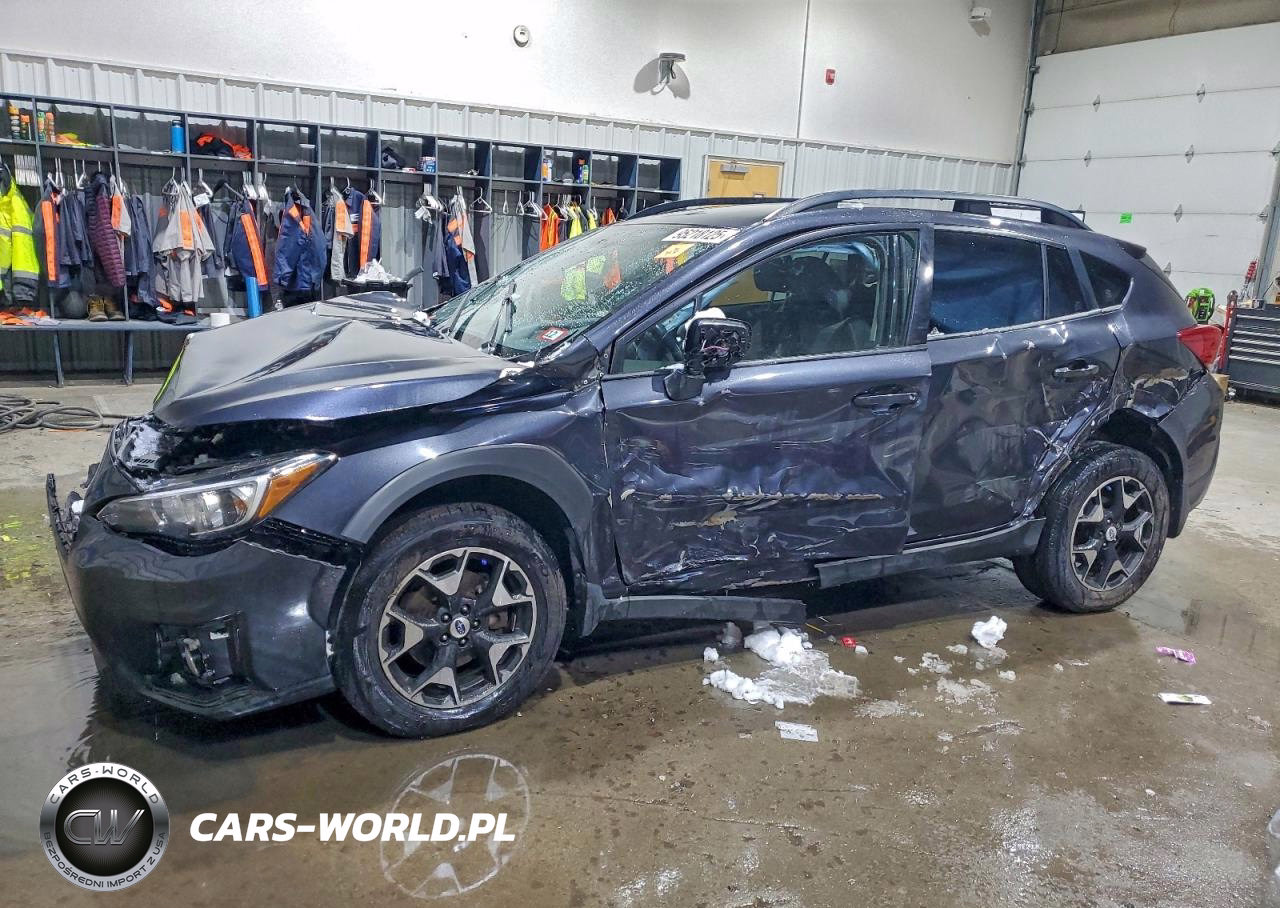 2018 Subaru Crosstrek Premium