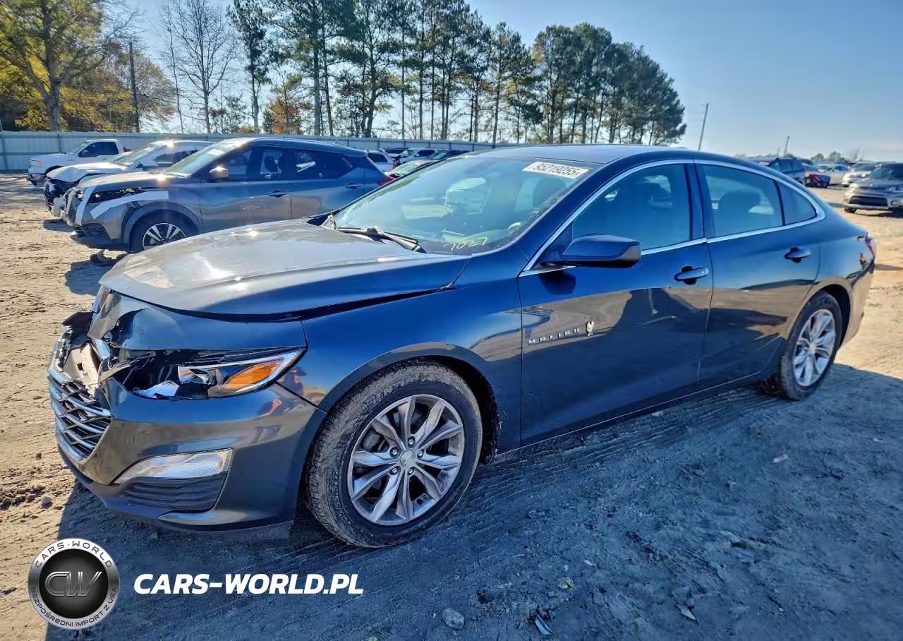 2019 Chevrolet Malibu Lt