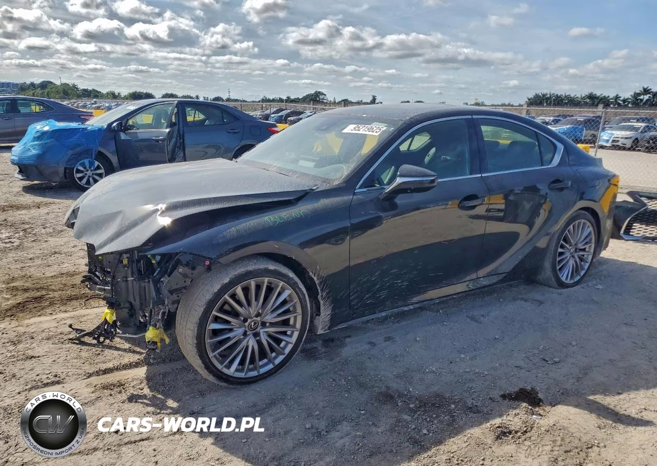 2023 Lexus Is 300