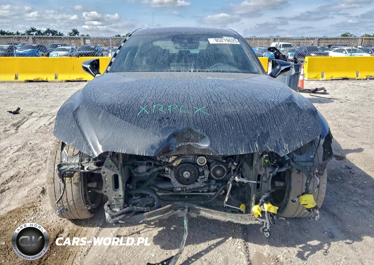 2023 Lexus Is 300 VIN:JTHDA1D25P5125135 - 5