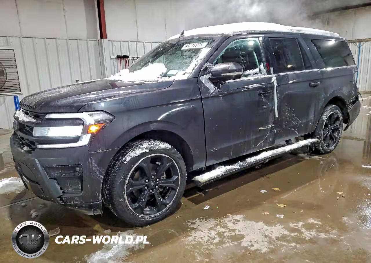 2024 Ford Expedition Max Limited