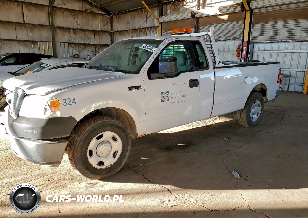 2006 Ford F150