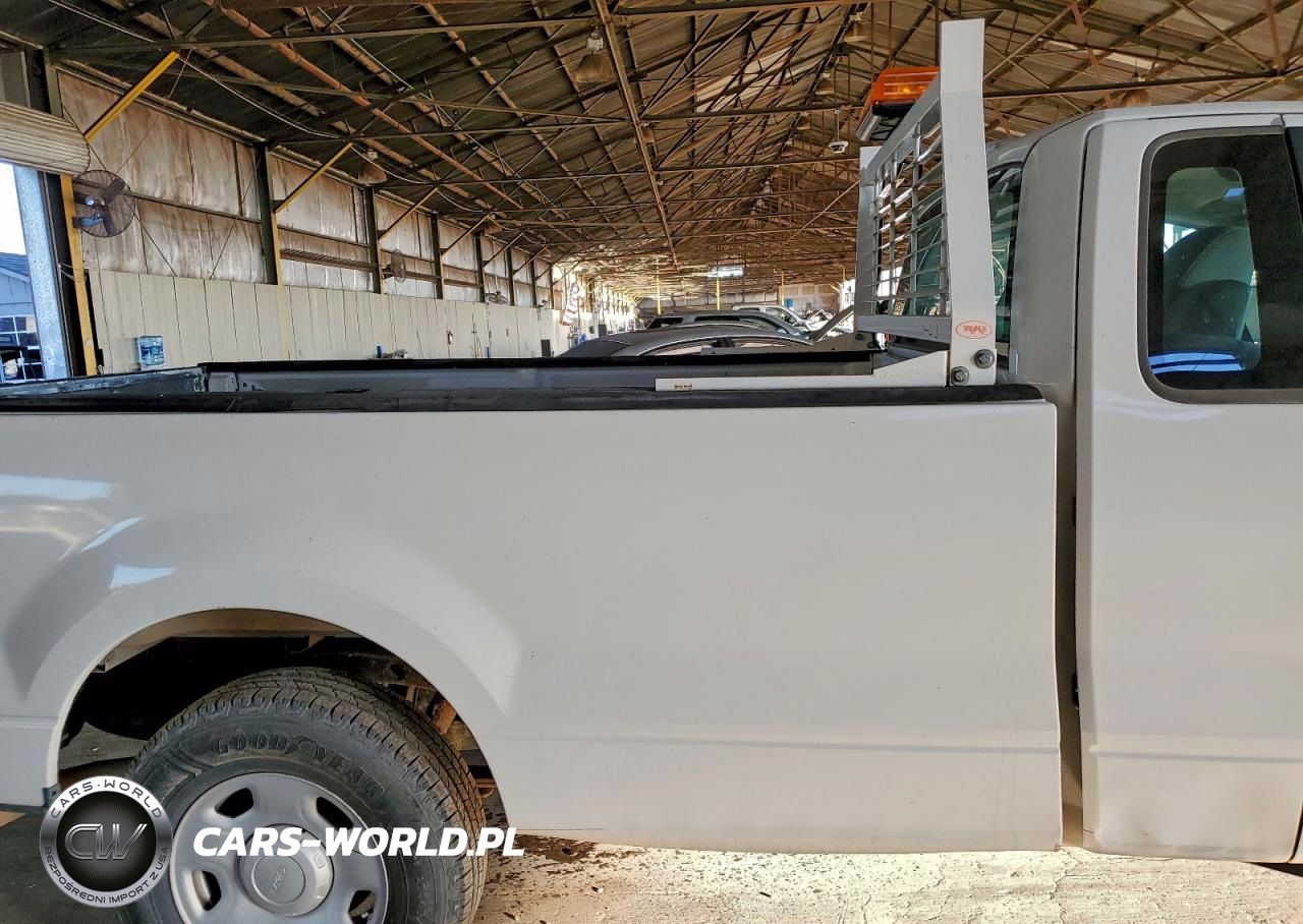 2006 Ford F150 VIN:1FTRF12WX6KB90884 - 10