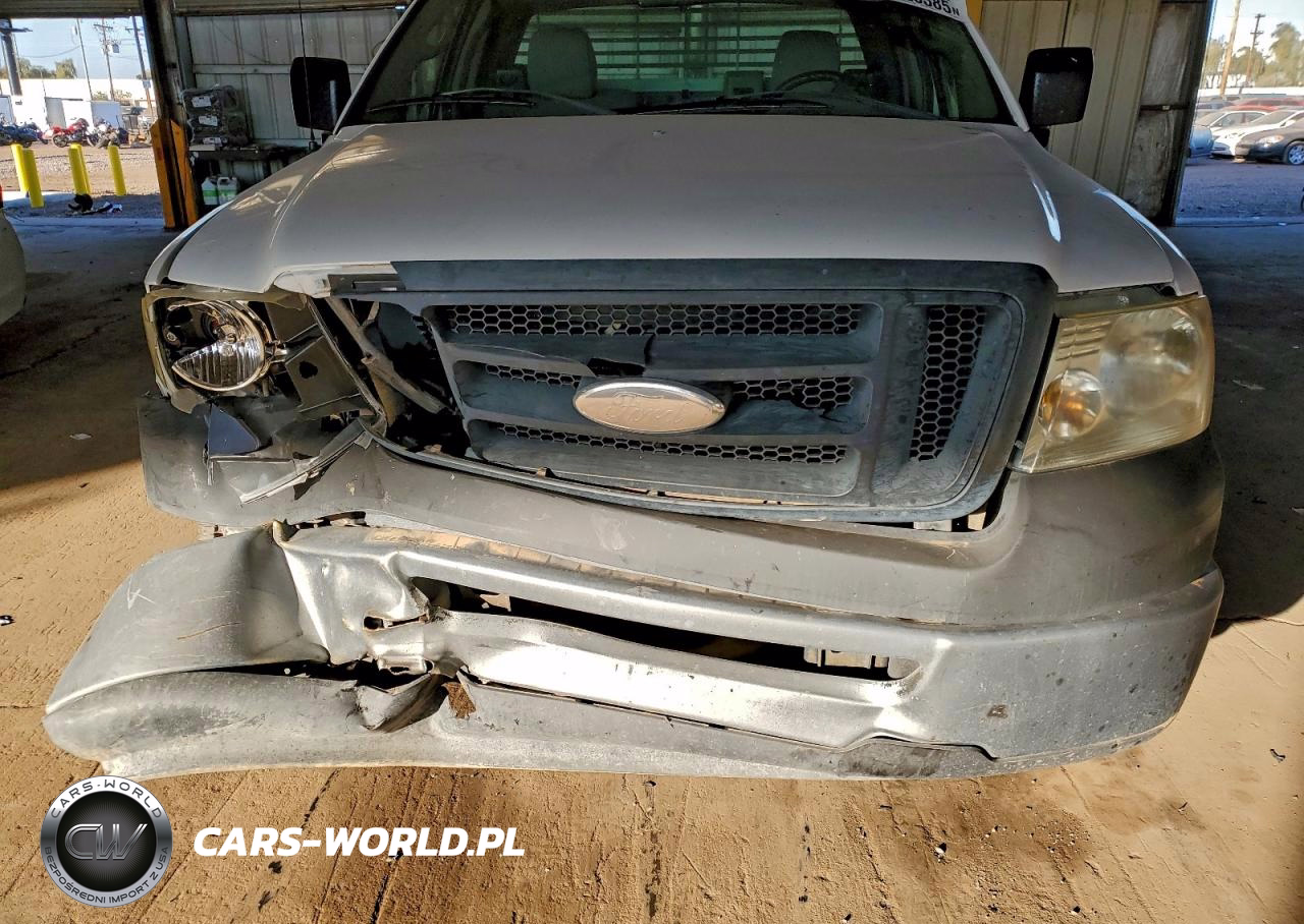 2006 Ford F150 VIN:1FTRF12WX6KB90884 - 11